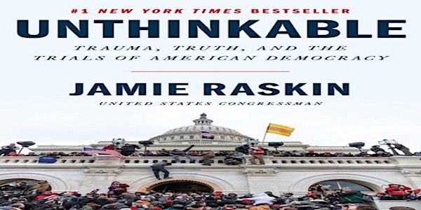 United States Congressman Jamie Raskin