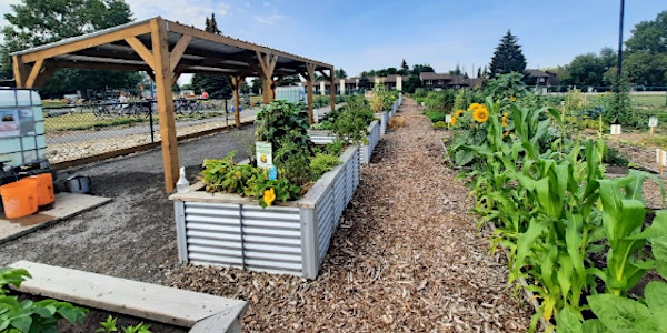 Community Gardens on City Parkland Workshop