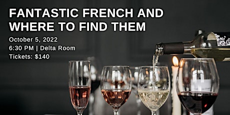 Fantastic French and Where to Find Them