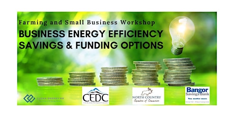 North Country Farmer & Small Business Utilities Savings and Funding