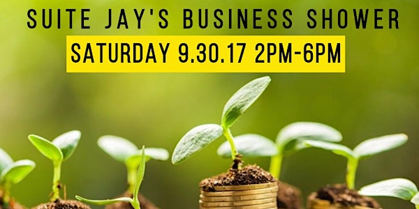 Baby Business Shower