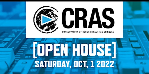 CRAS October Open House Virtual Event
