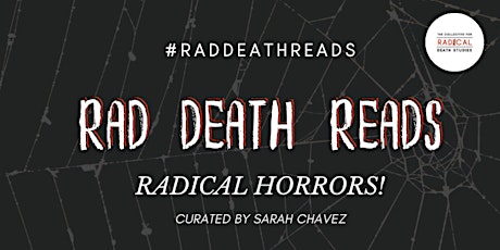 #RDR Radical Horrors!