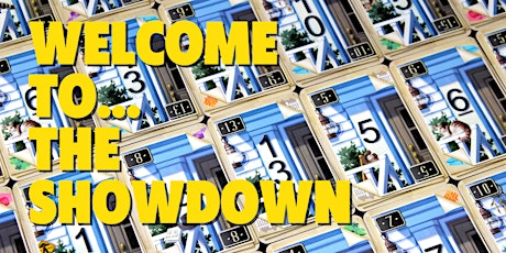 Welcome To... The Showdown