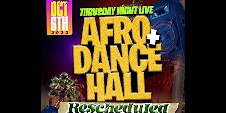 Afro + Dancehall