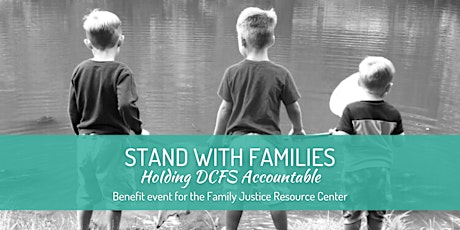 Stand With Families, Decatur primary image