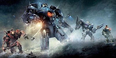 PACIFIC RIM: French Street