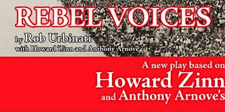 Prologue to Progress: Rebel Voices: Stories, Speeches and Songs of Resistance primary image