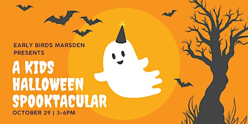 FREE Family Event: Kids Halloween Spooktacular