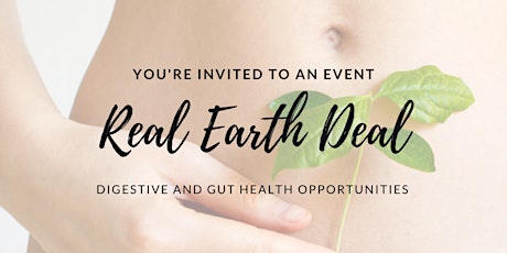 Digestive and Gut Health Healing Opportunities  primary image
