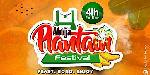 Abuja Plantain Festival