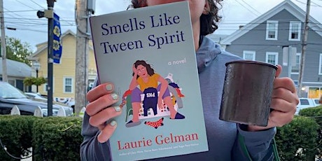 Imagem principal do evento RWR Presents Laurie Gelman and Smells Like Tween Spirit