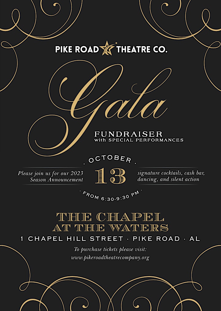 GALA Fundraiser with Special Performances image