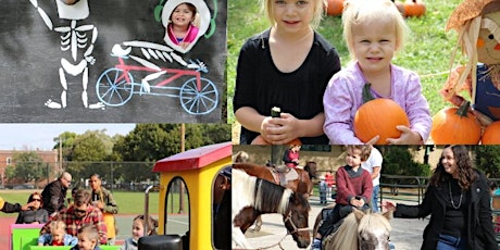 Fall Fest - Pumpkin Patch, Pony Rides, FREE Live Entertainment and More!