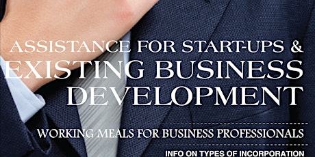 Business Development Sessions primary image