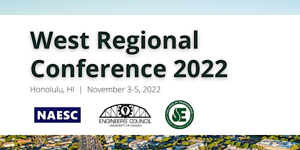 2022 NAESC West Regional Conference
