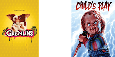 Double Feature: Gremlins & Child's Play