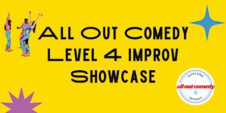 Level 4 Improv Showcase