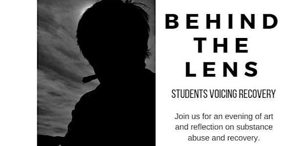 Behind the Lens: Students Voicing Recovery