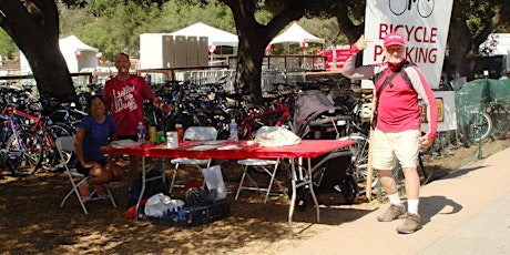 Volunteer for Bike Parking at Stanford Stadium - Cardinal vs. Cal primary image