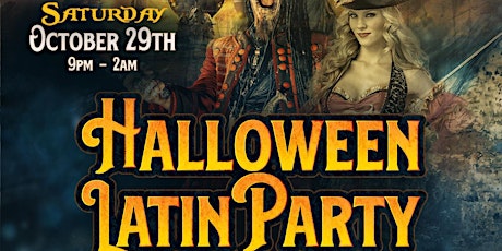 Halloween Latin Party at You Should Be Dancing Studios!