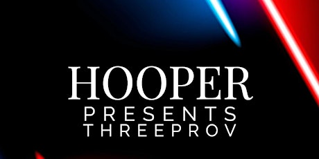 Hooper Presents Threeprov