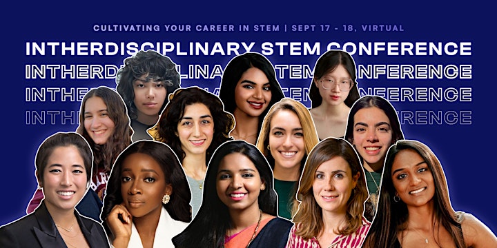 IntHERdisciplinary STEM Conference | Cultivating Your Career in STEM image