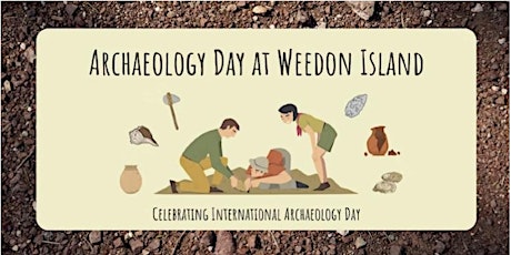 Archaeology Day Site Tour at Weedon Island