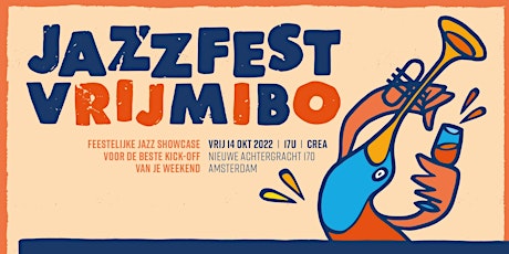 JazzFest VrijMiBo