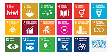 Conversations the Global Goals primary image