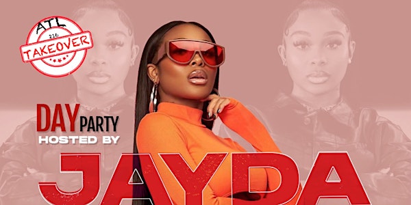 Jayda Day Party @ Josephine Lounge - Atlanta, GA