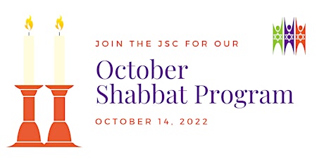 October Shabbat Program