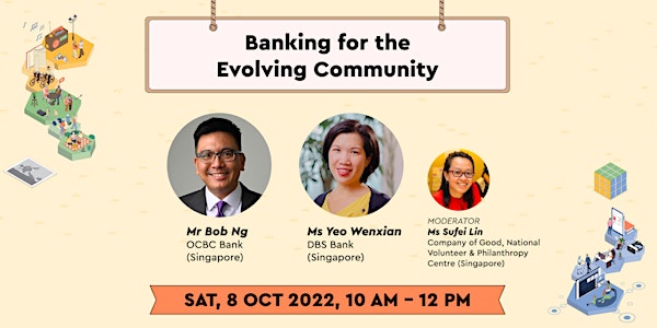 Banking for the Evolving Community | TOYL Celebration