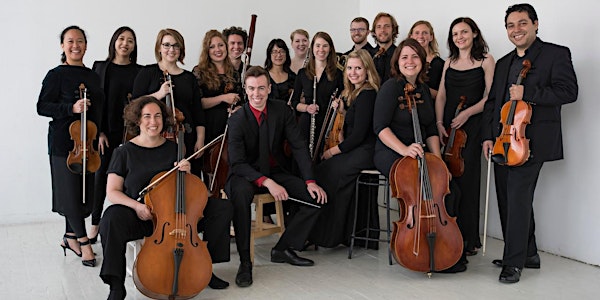 SMCO: Voices of Courage (Orchestra event)