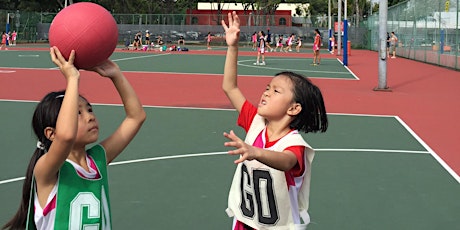 The Kids Network Netball Clinic primary image