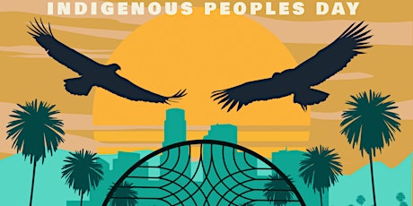 Eagle & Condor - Indigenous Peoples Day