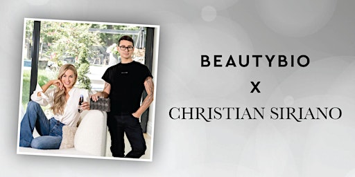 BeautyBio x Christian Siriano Event @ Nordstrom NYC