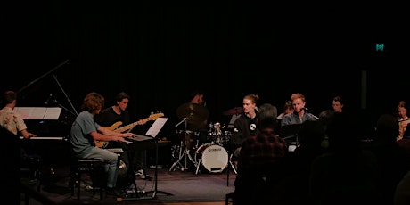 Jazz & Contemporary Student Ensembles Concert