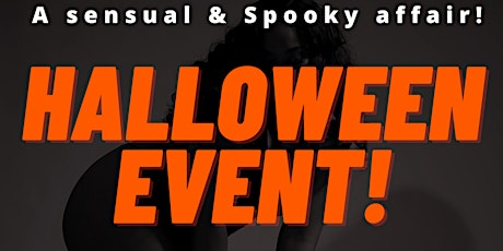 Halloween Event! *StripperTwerk Class*