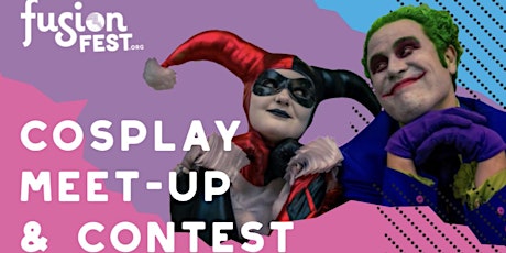 Cosplay Meet-Up & Contest
