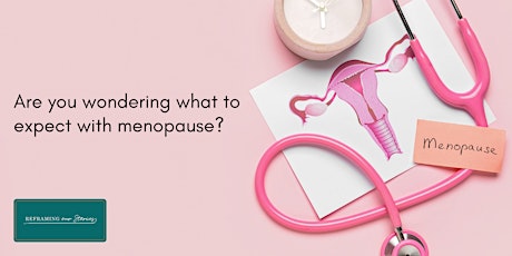 Menopause! The Workshop
