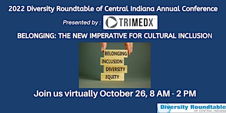 Annual Conference - Belonging: The New Imperative for Cultural Inclusion
