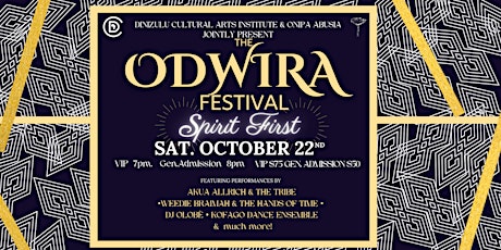 54th Annual Odwira Festival