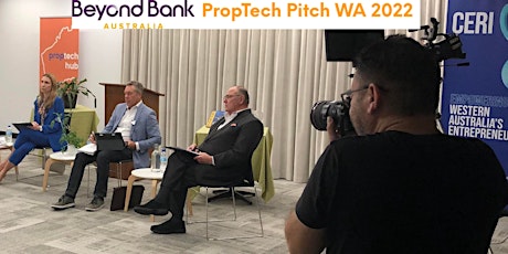 Online Beyond Bank PropTech Pitch WA 2022