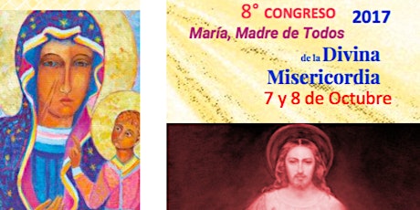 Imagen principal de 8° Congreso Divina Misericordia/María, Madre de Todos