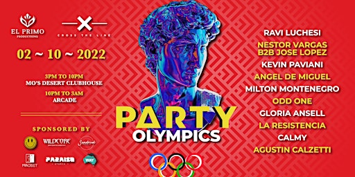 Party Olympics