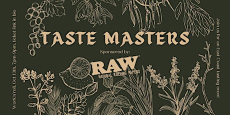 Taste Masters