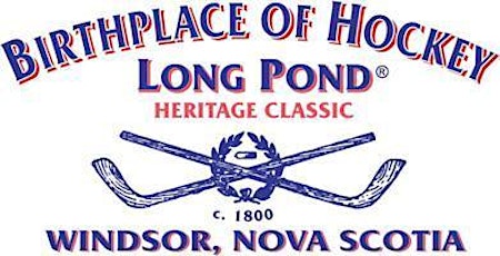 2014 Long Pond Heritage Classic Hockey Tournament and Fund Raiser