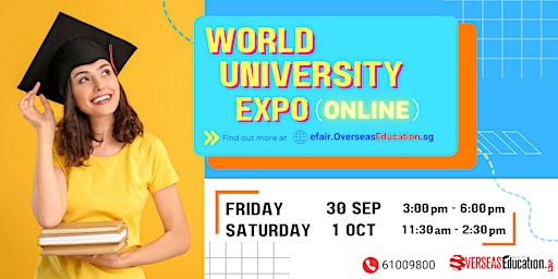 World University Expo (Online)