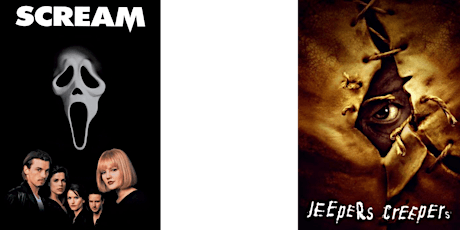 Double Feature: Scream & Jeepers Creepers